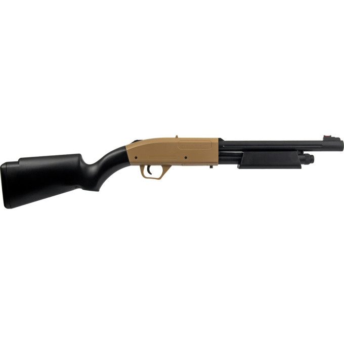 Карабин пневматический STALKER SHOTGUN CO2 к.4,5мм ST-12058SG